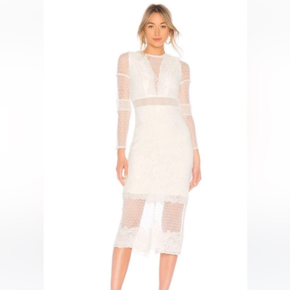 Alexis dress